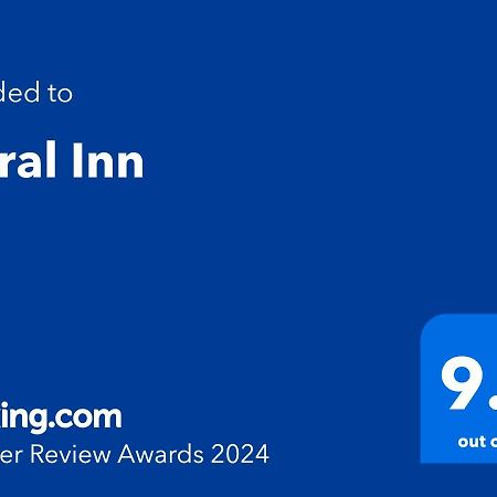 פרישטינה Floral Inn מראה חיצוני תמונה